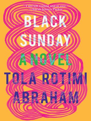 cover image of Black Sunday